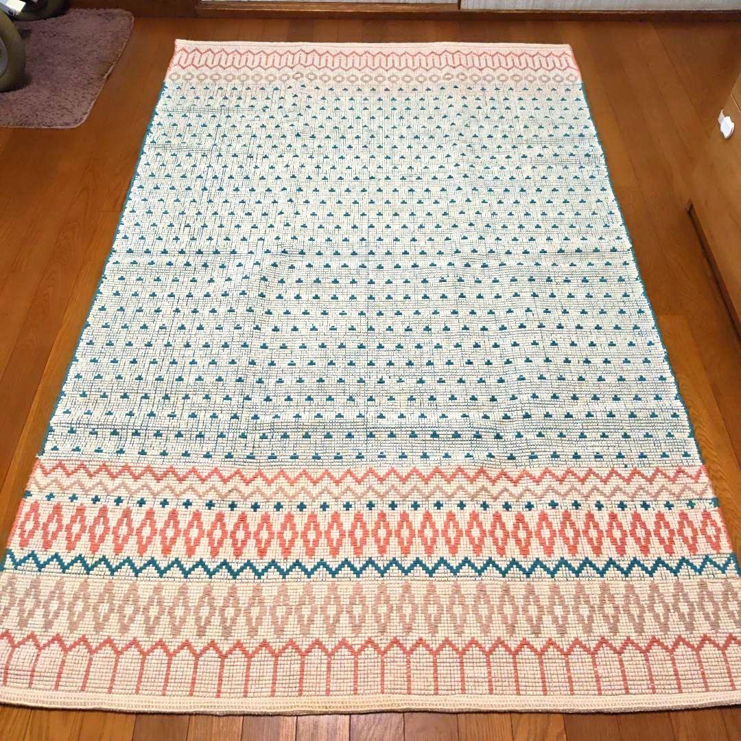 unicoウニコ ラグ (180 × 120)