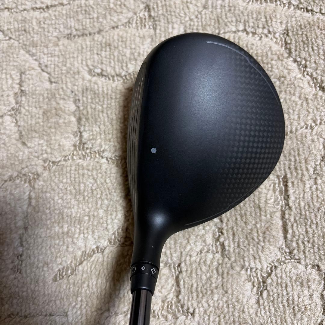 PING G440 MAX 7W ピンツアーブラック　75X