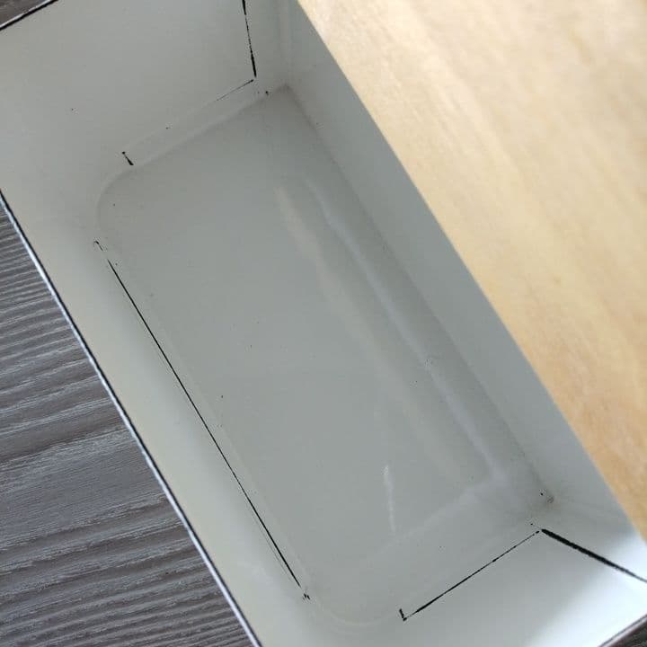 イマン⭐︎ステンシルローズ⭐︎セル缶＆アルメット缶 2点セット⭐︎ビンテージ