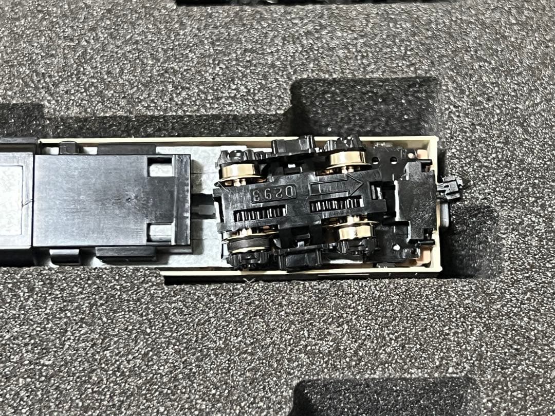 ムーンライトえちご　TOMIX JR165系 Nゲージ 鉄道模型セット