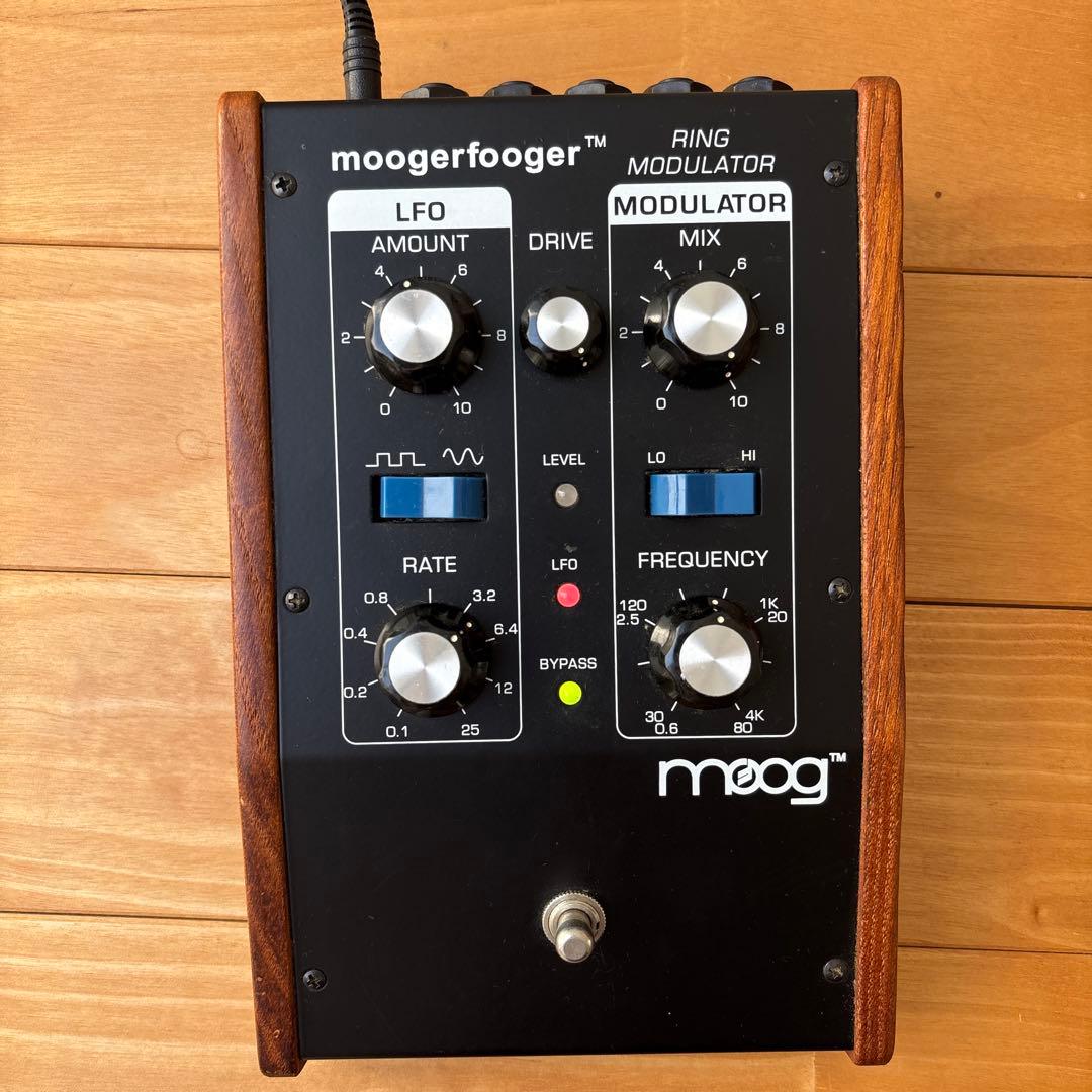 【動作確認済】Moog Moogerfooger MF-102