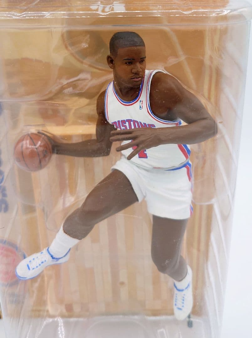 【希少】Mcfarlane NBA JOE DUMARS