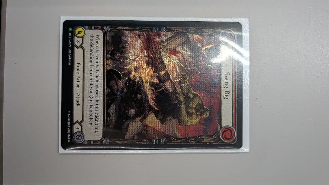 あ*ぷ様 Swing Big PQトップ８プロモ　FaB