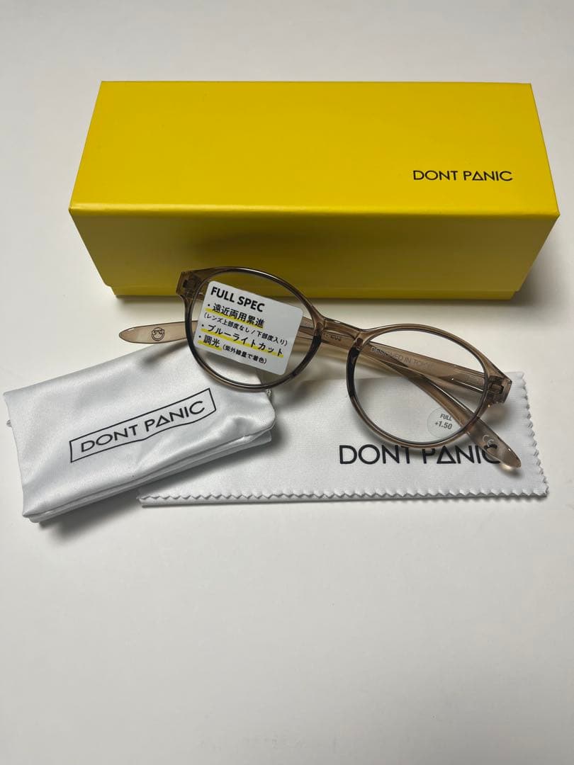 【土日限定価格】 DONTPANIC TYPE-03 FULL ＋1.5