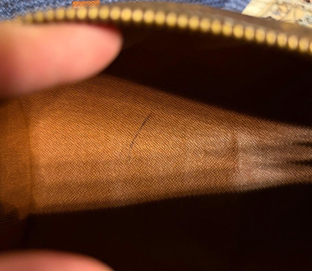 美品 ルイヴィトン パピヨン26 モノグラム ハンドバッグ