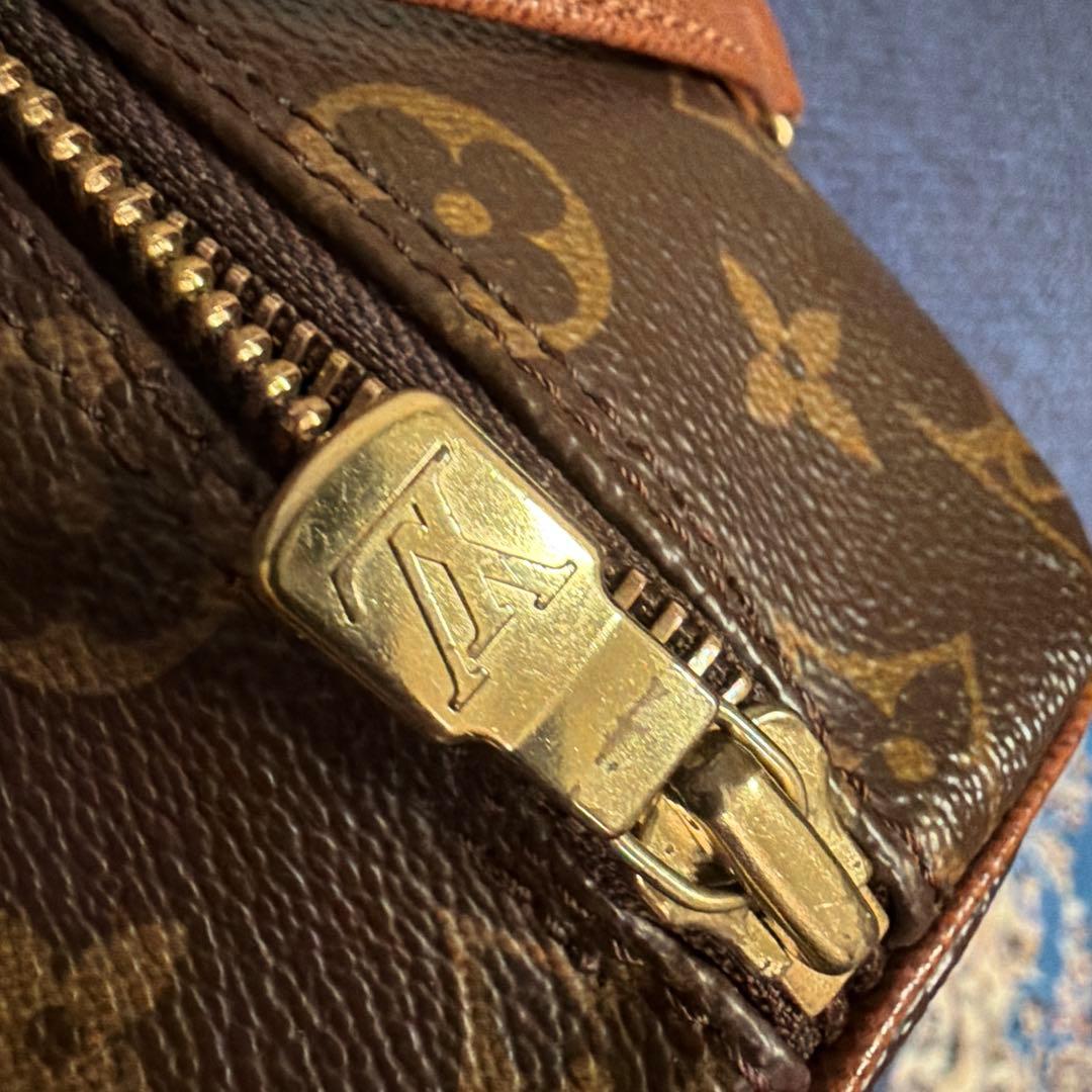 美品 ルイヴィトン パピヨン26 モノグラム ハンドバッグ