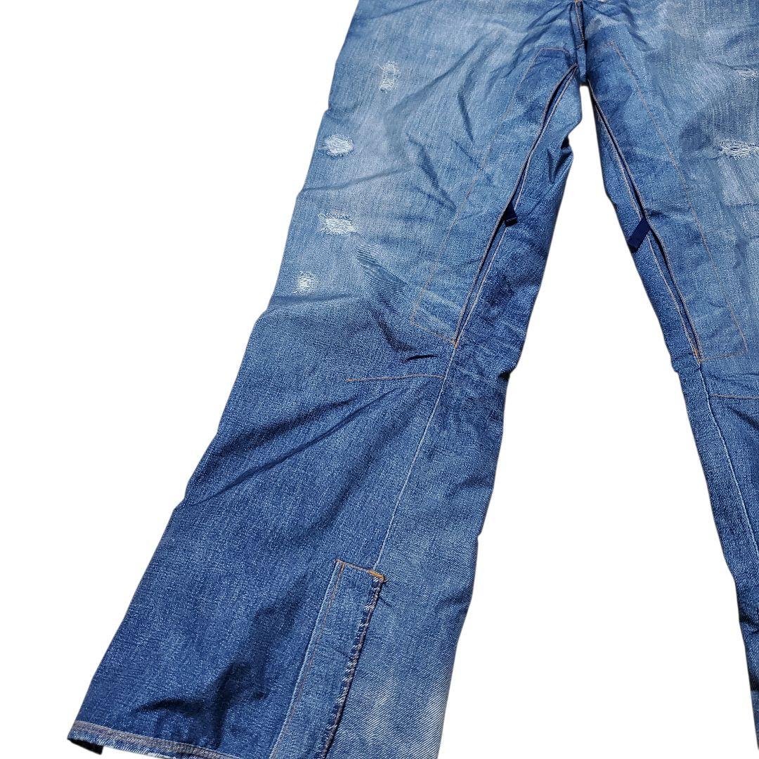 ​【高機能】BURTON スノーボードウェア上下セット メンズ GORE-TEX