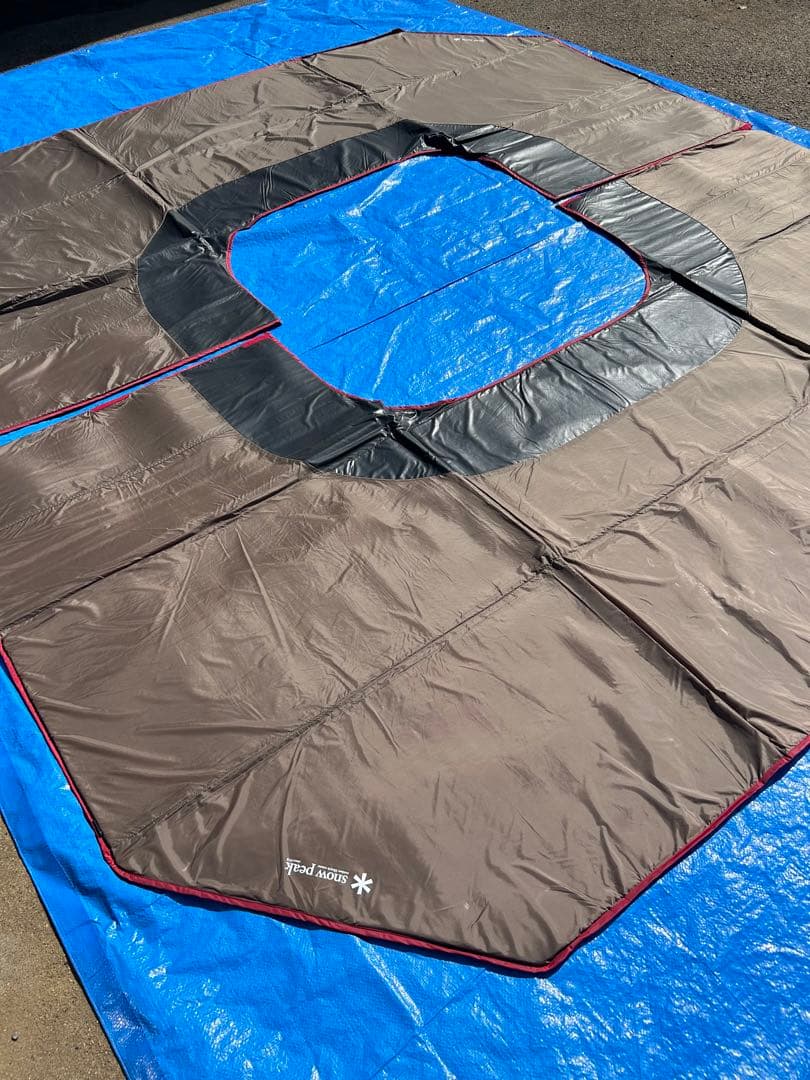 スノーピーク TP-500 ラウンジシェル