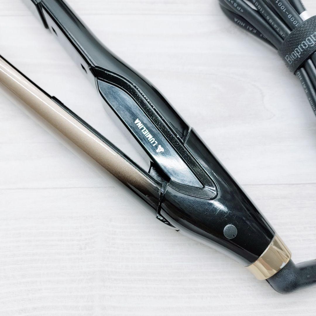 数回のみ使用☺️リュミエリーナ ヘアビューロン 4D plus 4Dplus