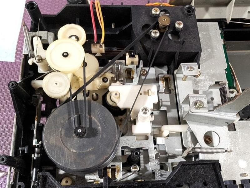 ソニー大型ラジカセ【SONY CFS-686】整備済み♪完動品！