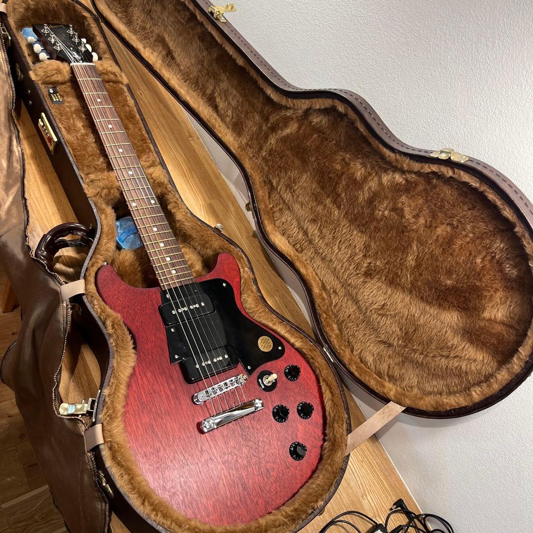 Yoshi　Gibson Les paul Special BOBLEN