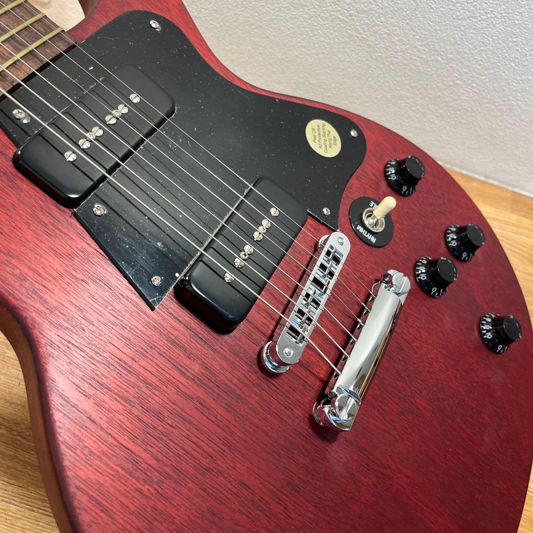 Yoshi　Gibson Les paul Special BOBLEN