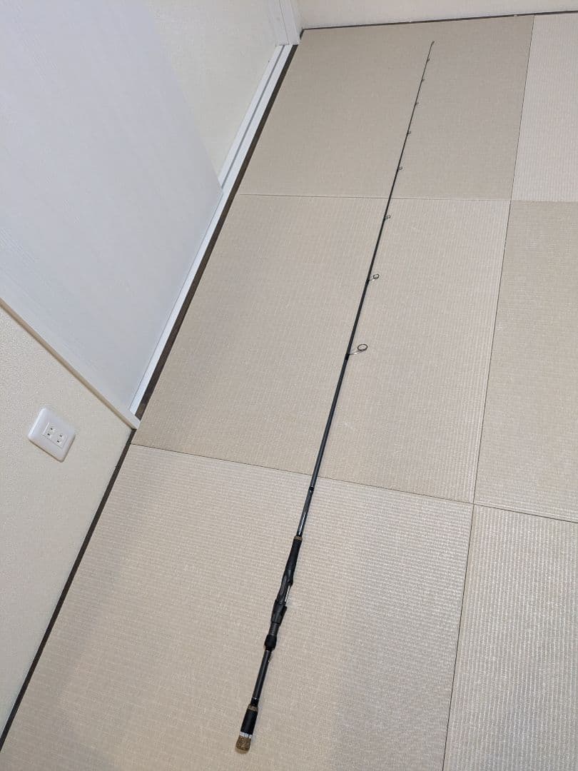 ノースフォークコンポジット ZFX ZS71MH パワースピン