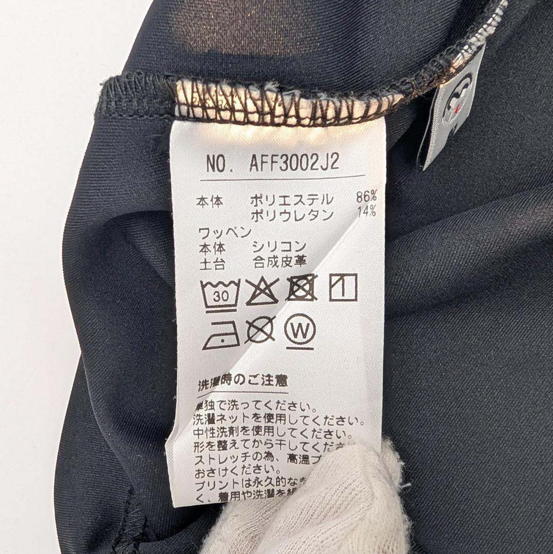 and per se アンパスィ メルセデス スウェット ワンピース Lサイズ