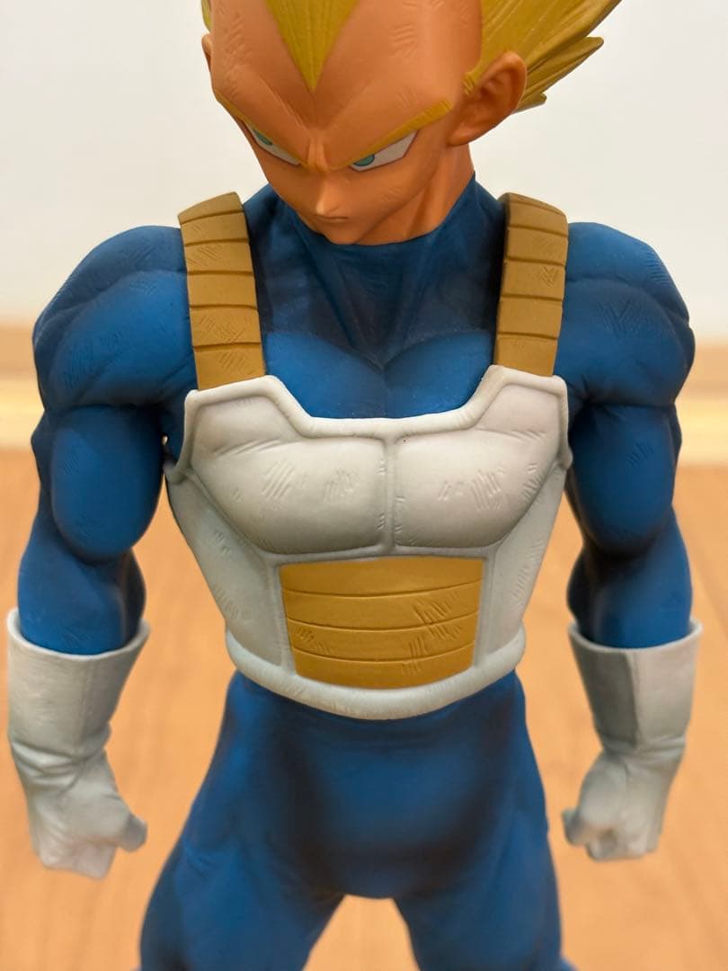 ドラゴンボール SMSP ベジータ A賞 01 ブラシ彩色 国内正規品 箱有り