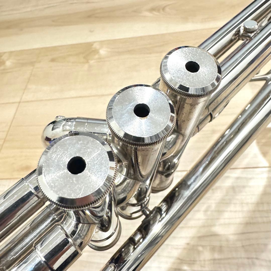 【美品】　YAMAHA ヤマハ　YTR-136 トランペット　管楽器　付属品あり