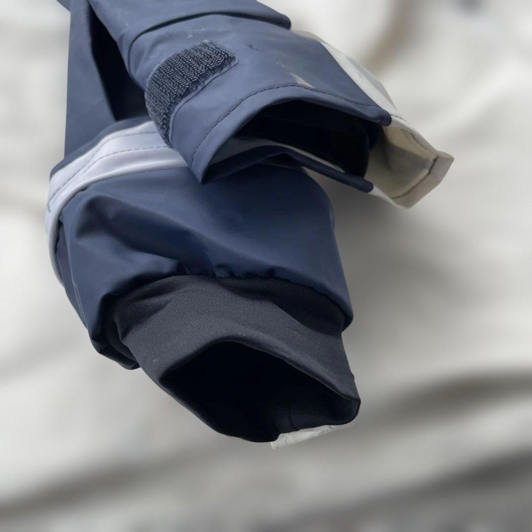 ダイワ オーシャンレインウェア サイズXL 品番DR-6022 (T)