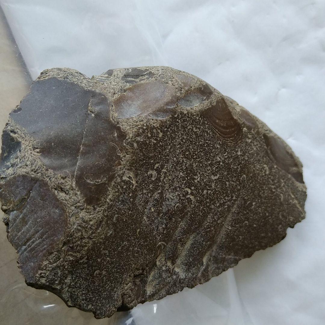 握り槌　握り斧　チャート石器