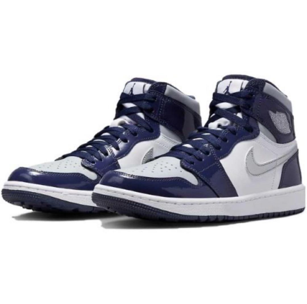 【美品】Nike Air Jordan 1 ゴルフシューズ　26.5cm