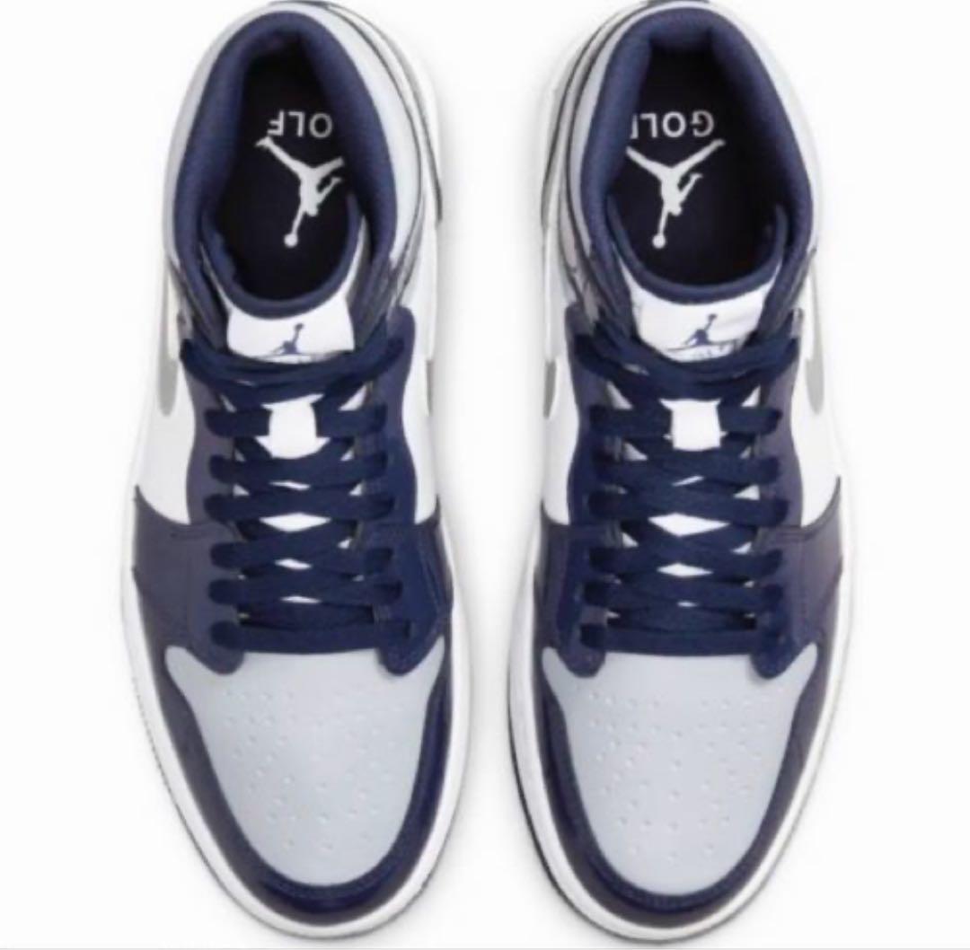 【美品】Nike Air Jordan 1 ゴルフシューズ　26.5cm