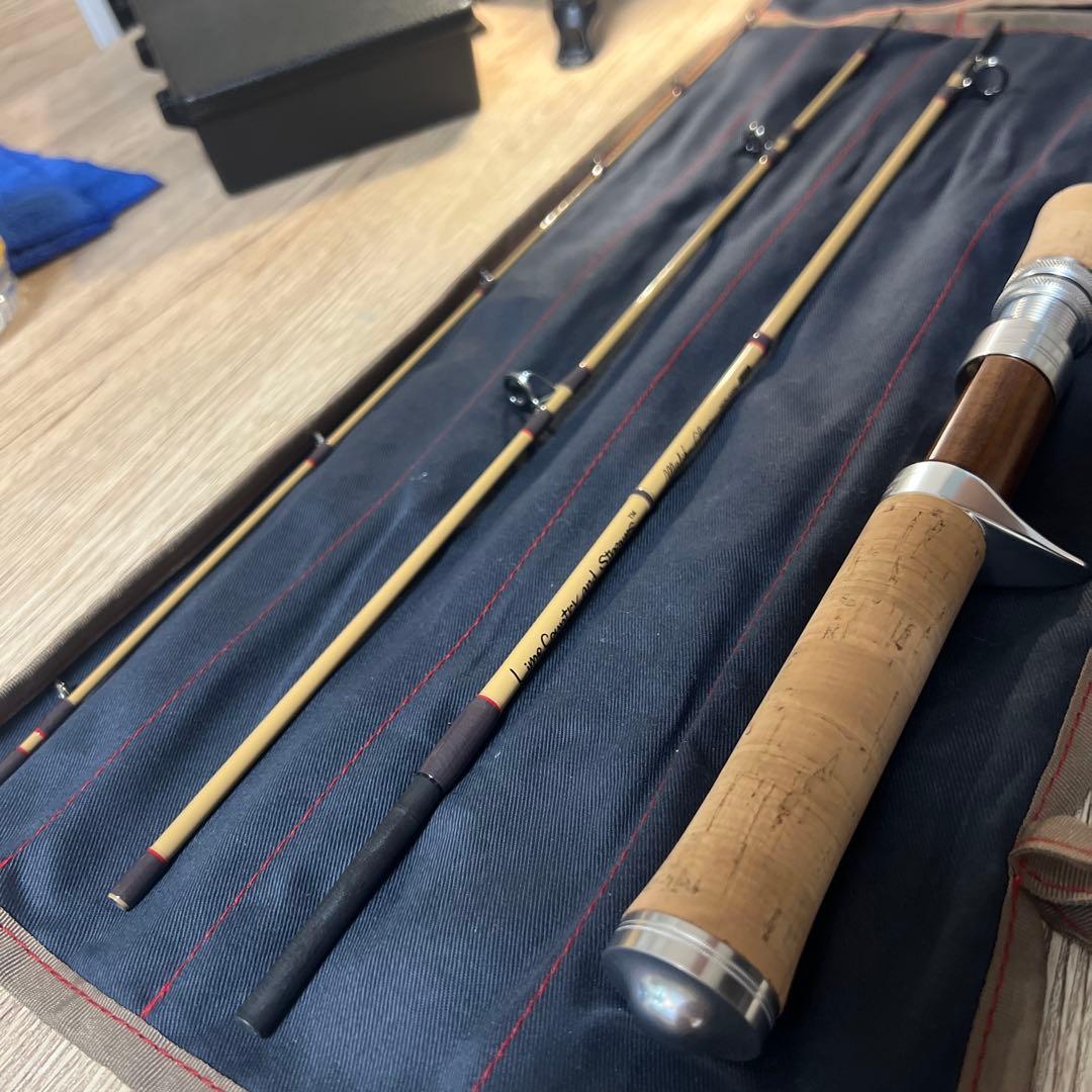 全てセット ライム カントリー アンド ストリームス渓流 新品未使用 極上