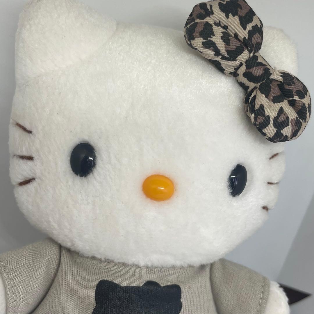 ハローキティ ぬいぐるみ3体セット 2000〜2004年 レトロ タグ付