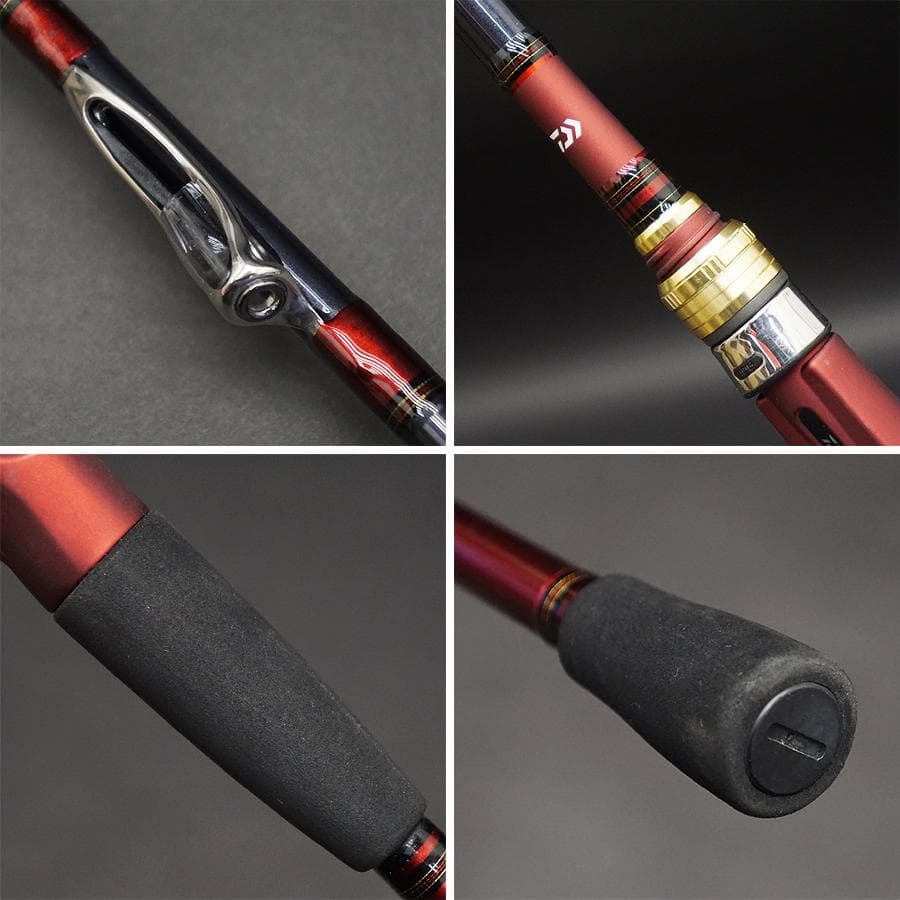ダイワ DAIWA アナリスター瀬戸内 ILT 15-250 釣具 釣竿 ロッド