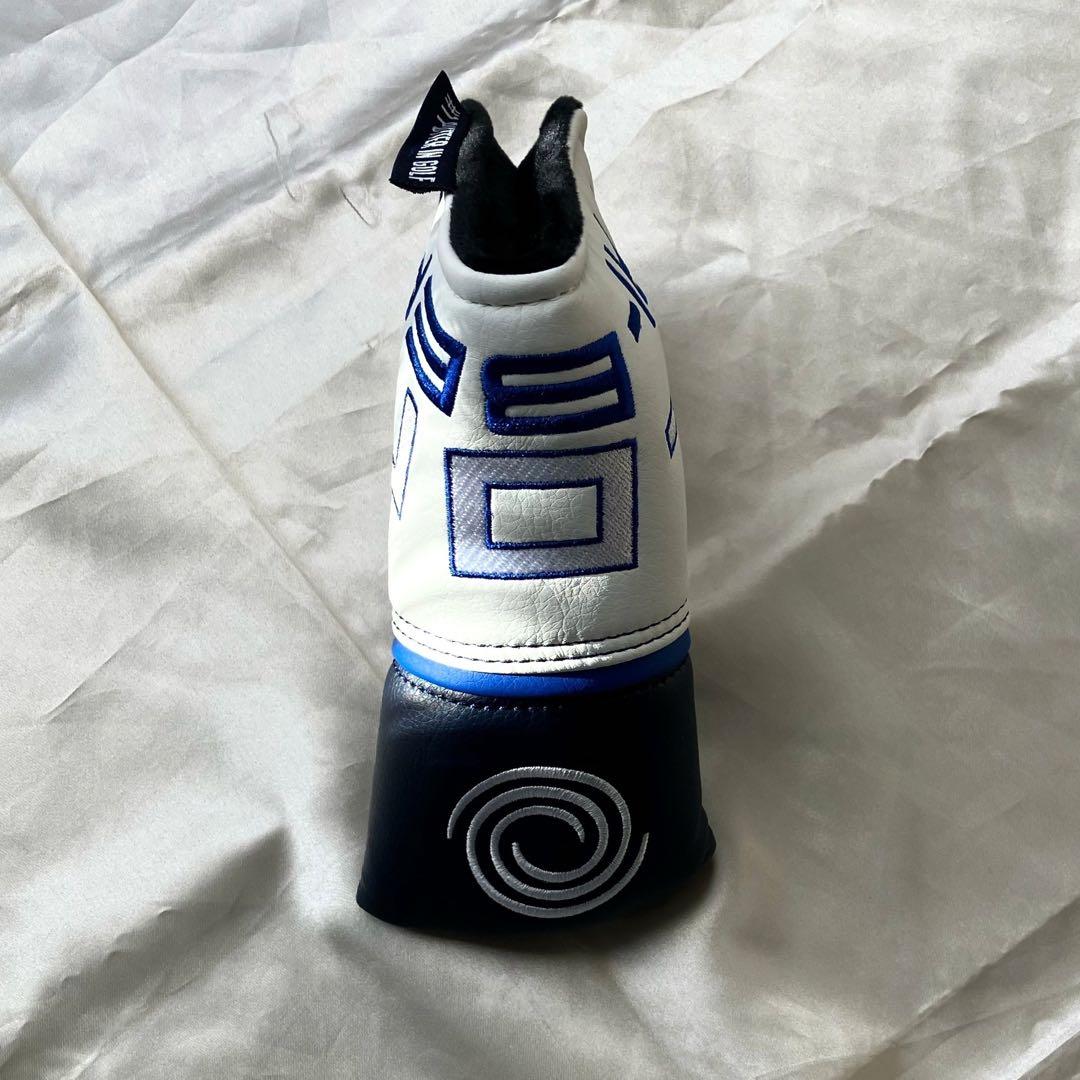 オデッセイ Ai-ONE TRI-BEAM #1W 34インチ おまけ付き