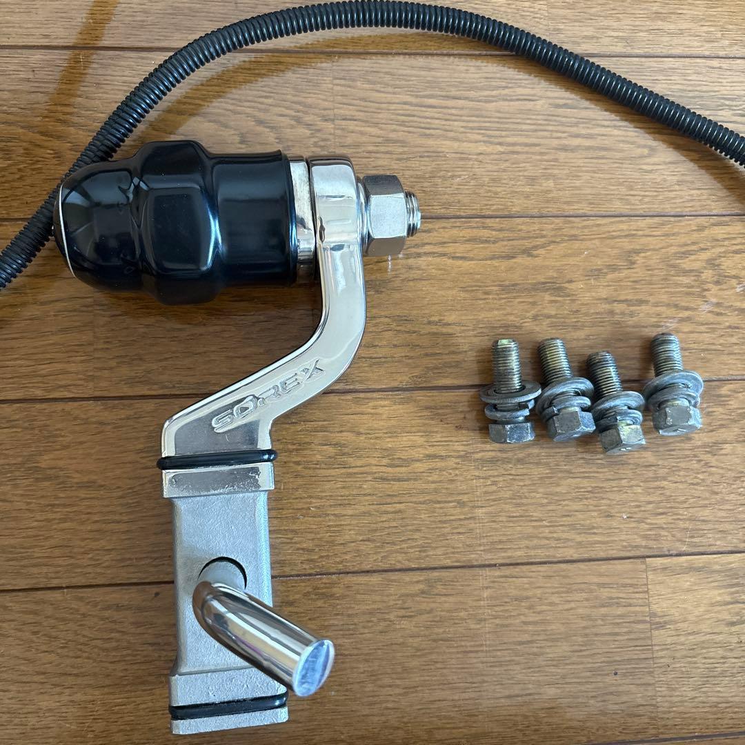 SOREX ヒッチメンバー　匿名発送