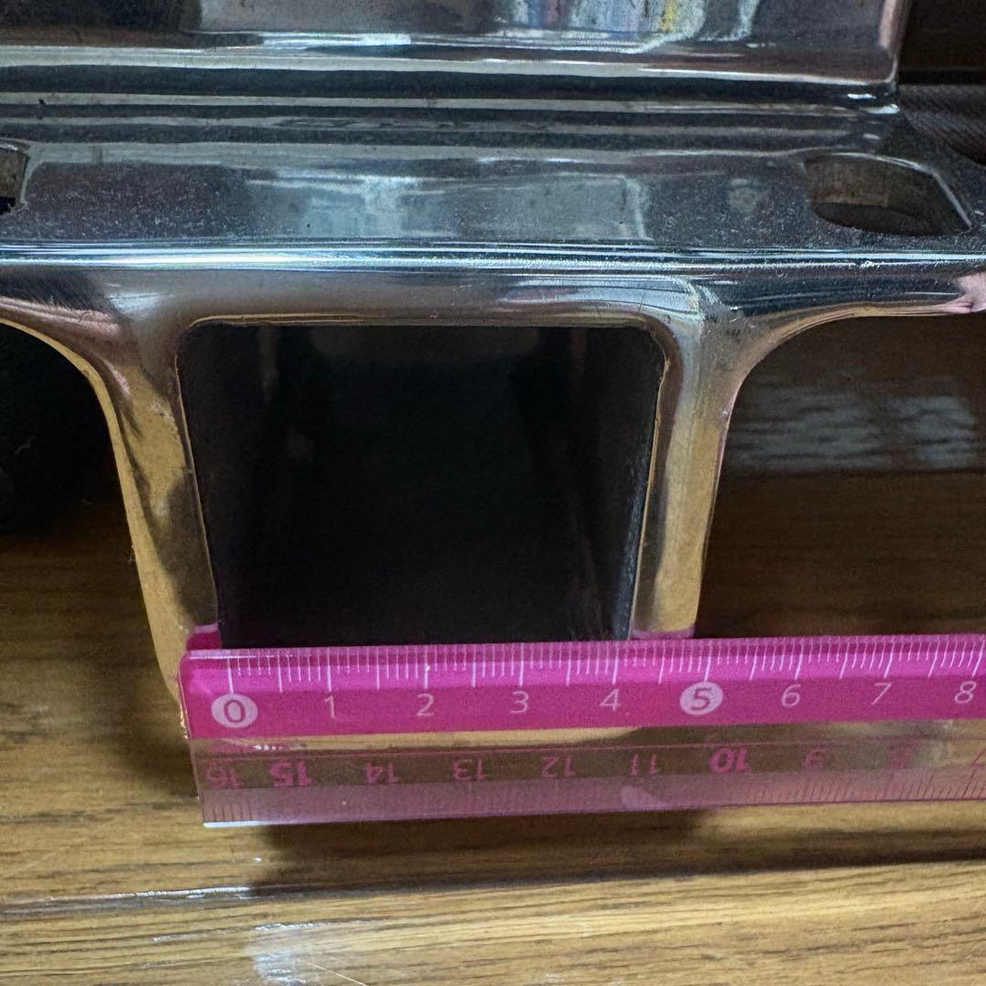 SOREX ヒッチメンバー　匿名発送