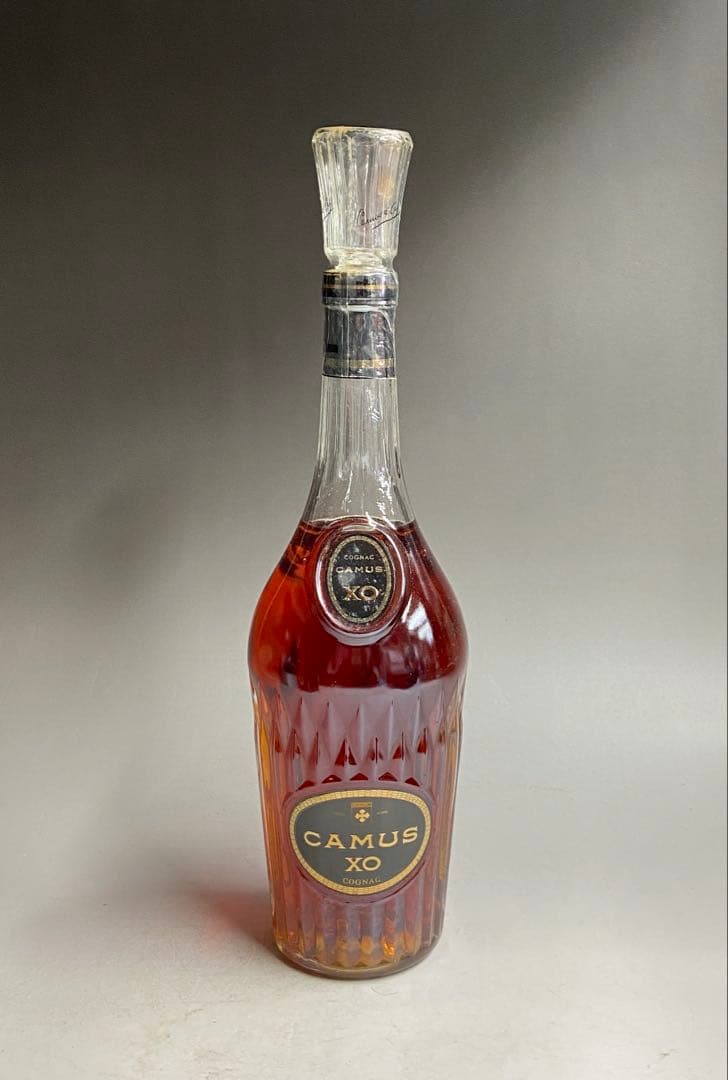 未開封 CAMUS XO カミュXO ロングネック 700ml t1644-b