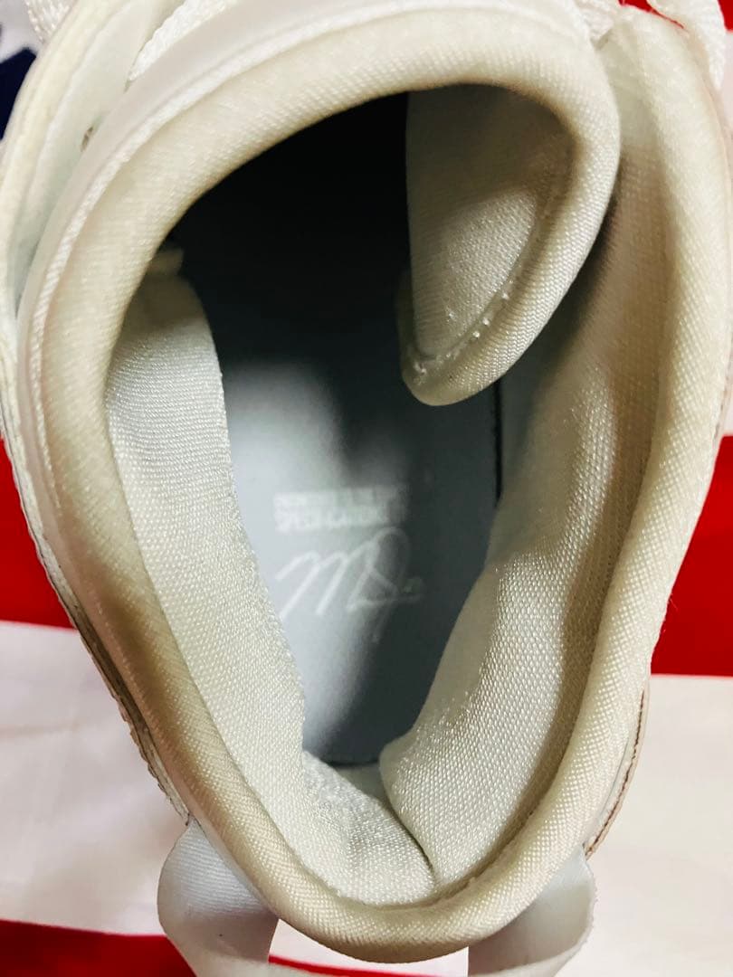 NIKE　野球　スパイク　トラウト5 PRO 28.5cm　日本未発売　ナイキ