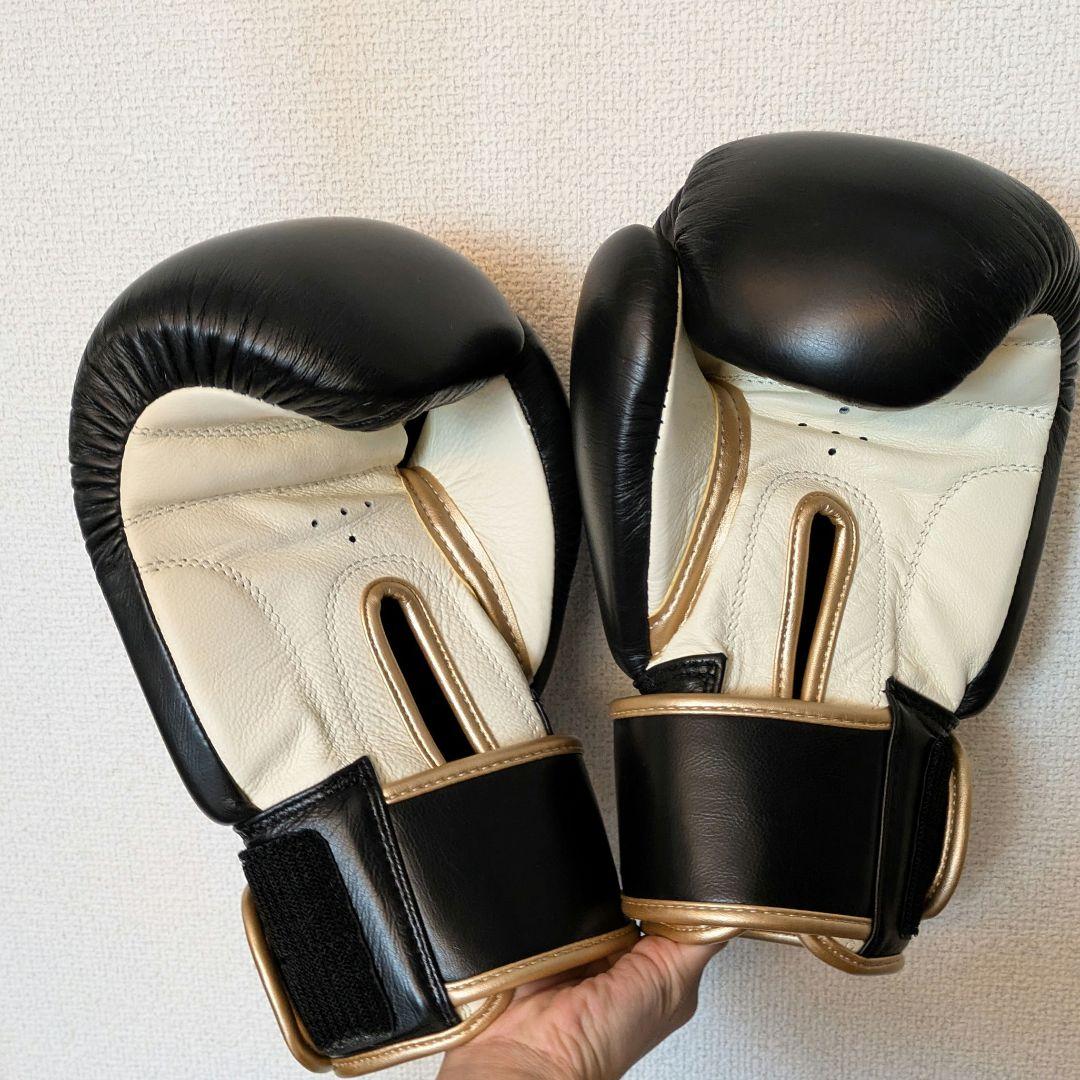BOXER ISAMI ボクシンググローブ ブラック　12