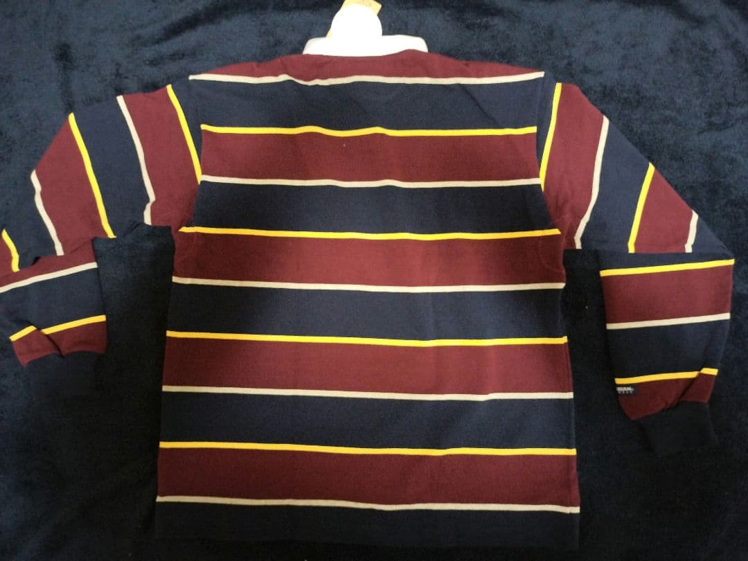 BARBARIAN バーバリアン ラグビーシャツ XLサイズ 未使用品
