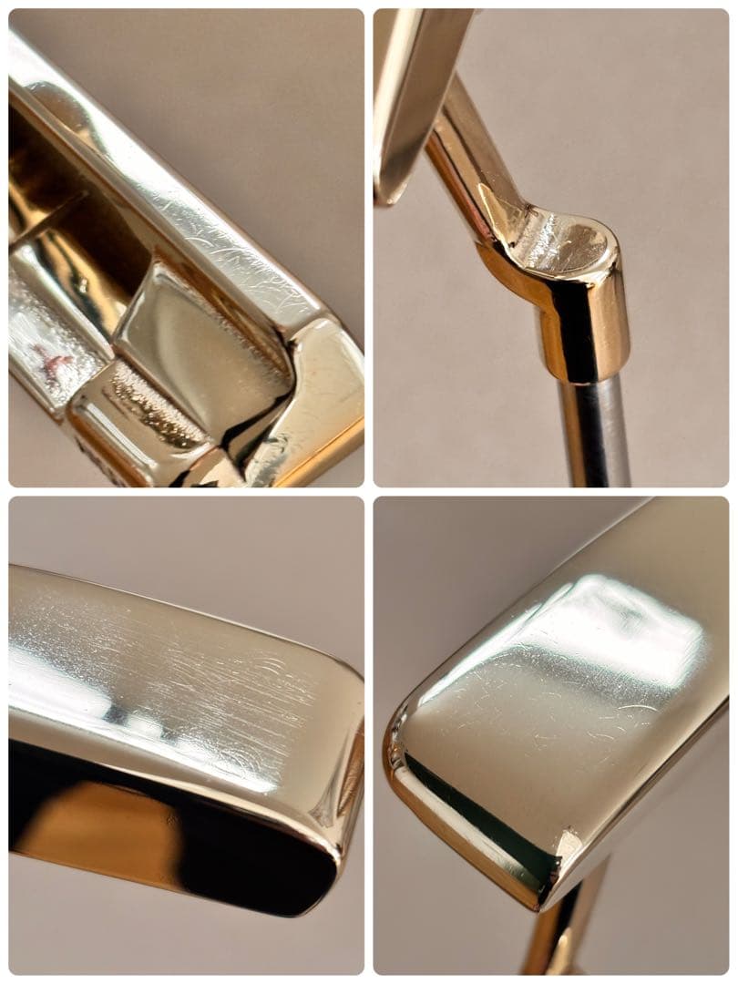 PING ANSER3スリットパターグリップ良好ヴィンテージピンアンサーオールド