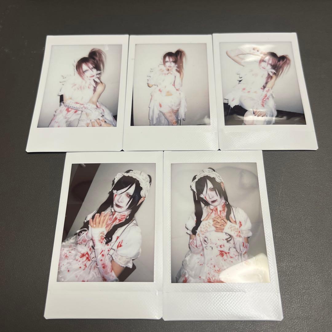 JILUKA Sena Boogieチェキ 5枚セット