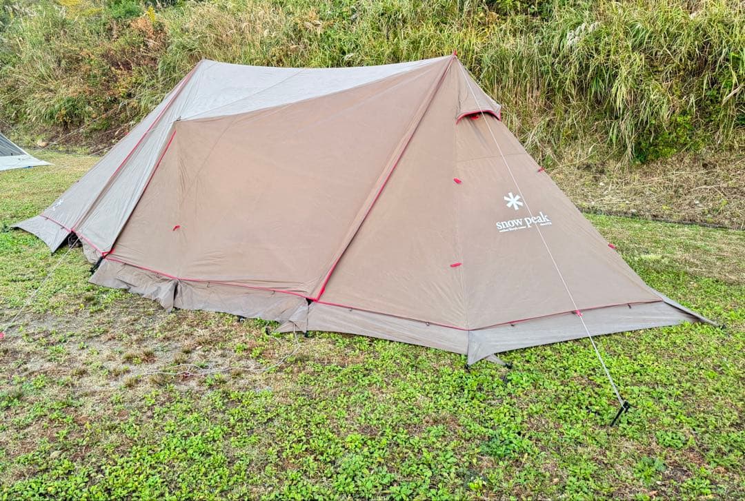 スノーピーク　ランドステーションPro.M