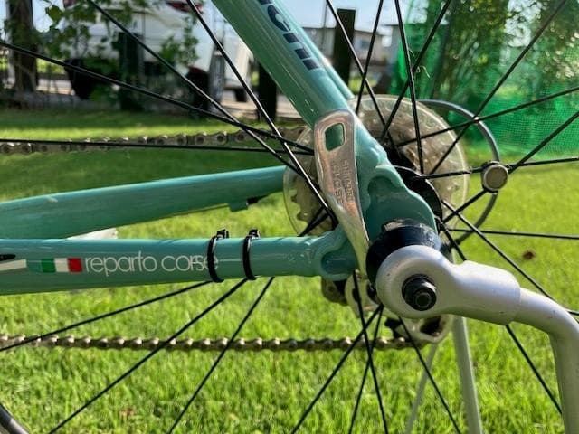 bianchi ビアンキ　ビアニローネ7 via nirone7 ロードバイク