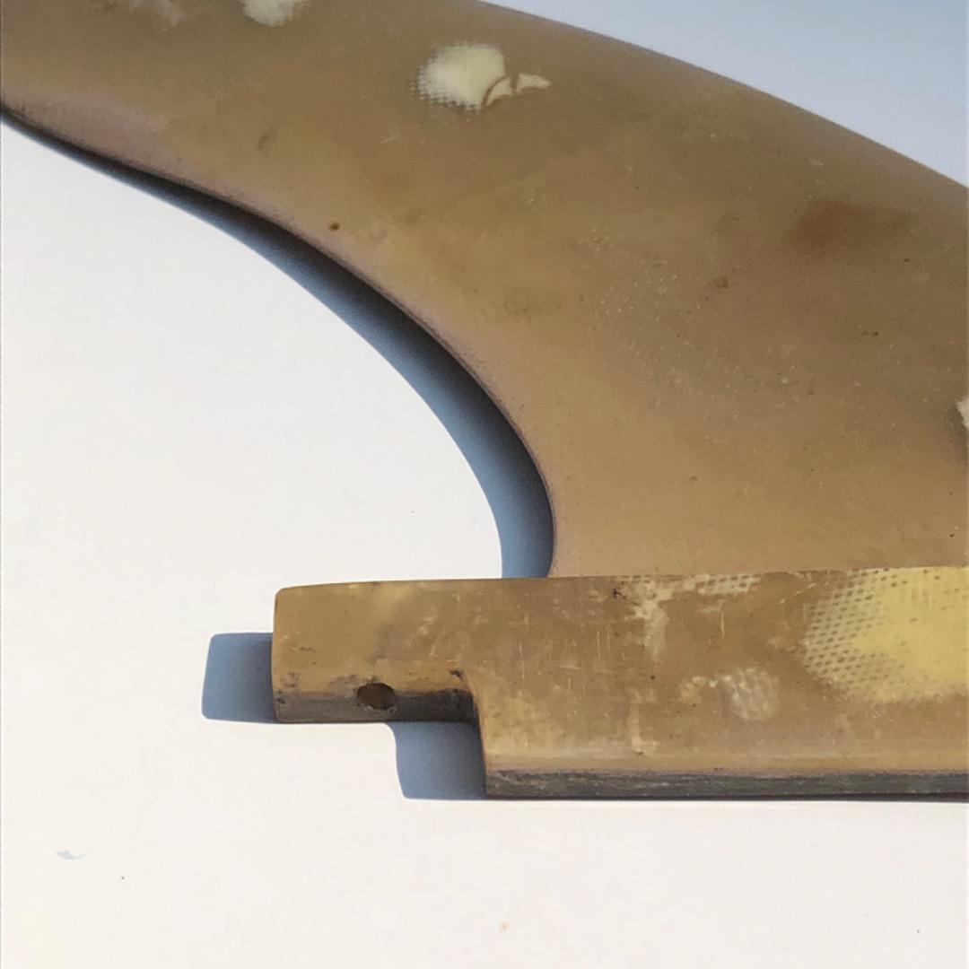 ハンドシェイプ　センターフィン サーフボード用　世界に一つ