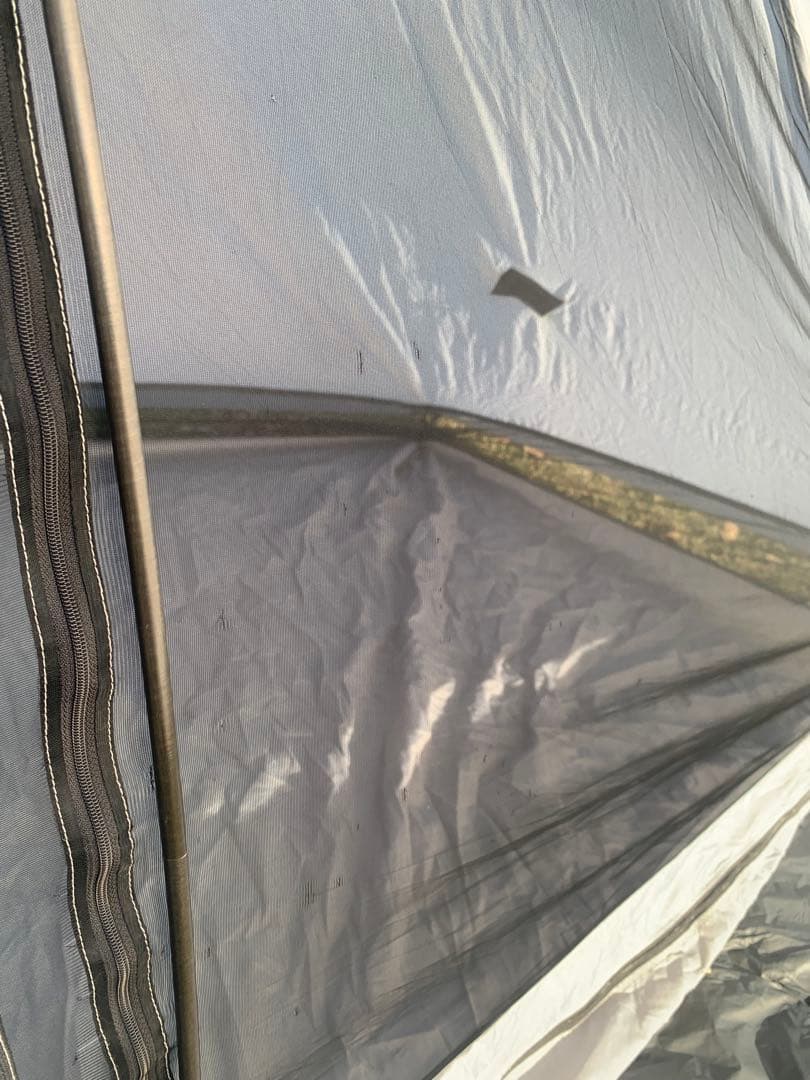 Six Moon Designs Lunar Solo テント