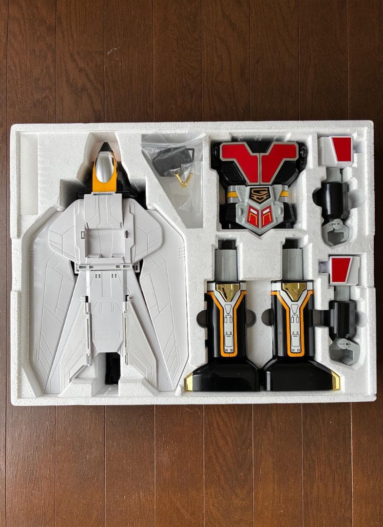 値下げ　【未使用美品】　鳥人戦隊ジェットマン　DX超弩級　ジェットガルーダ