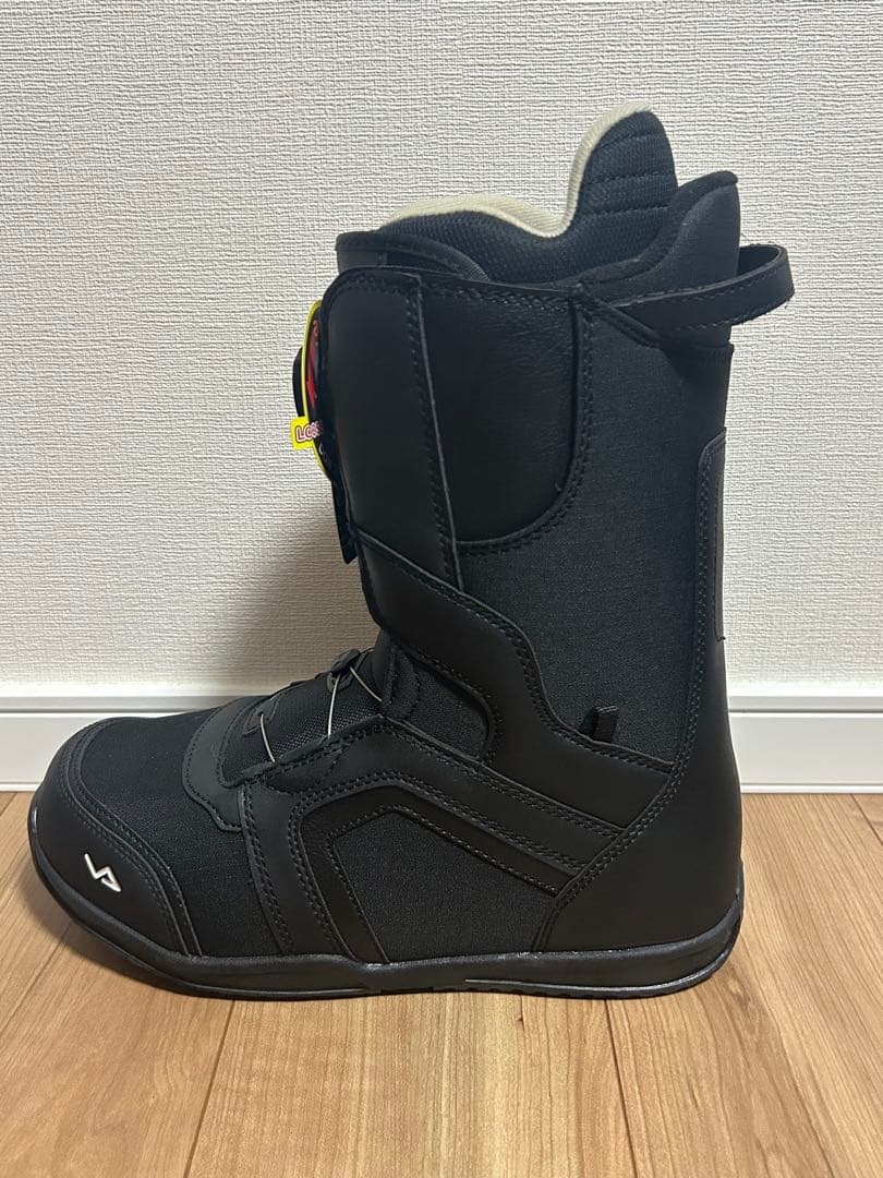 【未使用】VISIONPEAKS BOA 27.5cm スノーボードブーツ