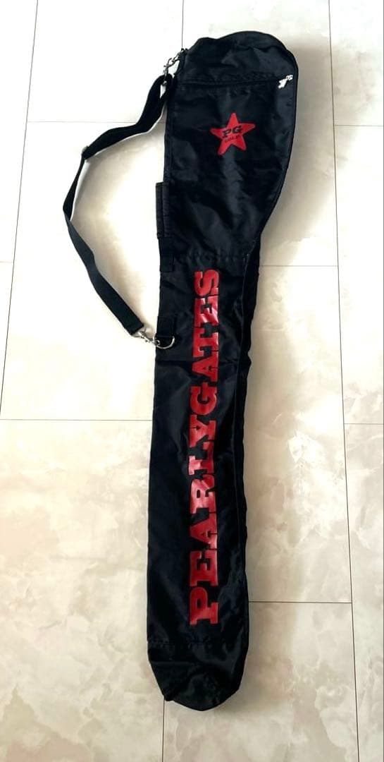 PEARLYGATES パーリーゲイツ クラブケース ゴルフ