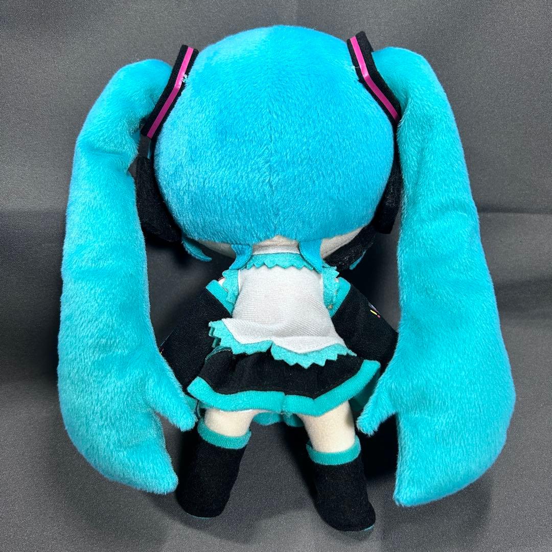 ねんどろいどぷらす ぬいぐるみシリーズ01 「初音ミク」 中古品 初期 GIFT