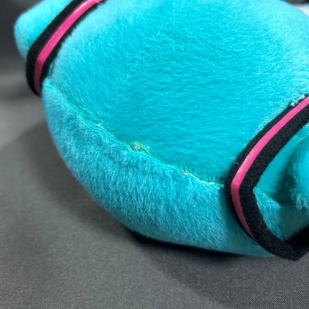 ねんどろいどぷらす ぬいぐるみシリーズ01 「初音ミク」 中古品 初期 GIFT