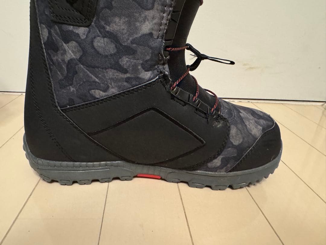 BURTON MOTO アジアンフィット　26センチ　スノーボードブーツ