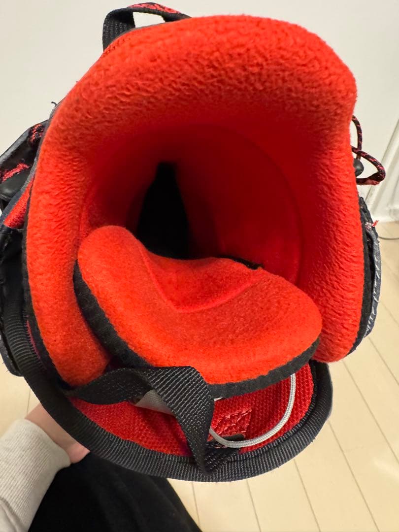 BURTON MOTO アジアンフィット　26センチ　スノーボードブーツ