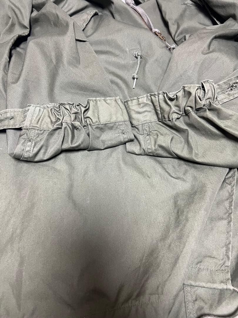 米軍　実物　M-65 フルセット M フィッシュテール waiper