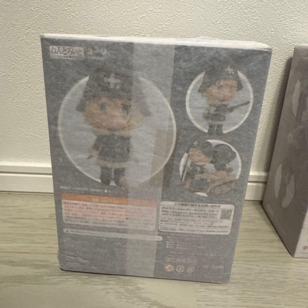 【新品未開封】ねんどろいど チト ユーリ ねんどろいどもあ ケッテンクラート