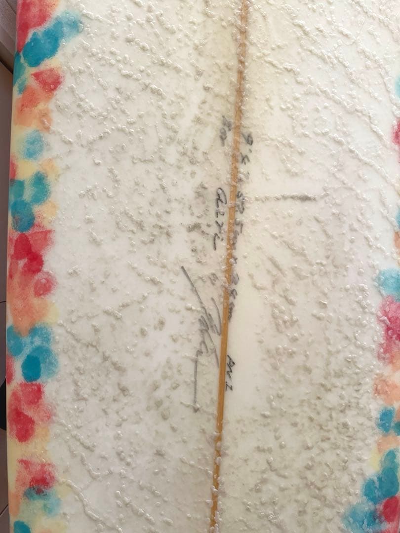 【りんご】ロングボード